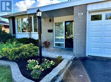 226 Farley, Belleville, Ontario K8N4L5, 5 Bedrooms Bedrooms, ,2 BathroomsBathrooms,Single Family,For Sale,Farley,X7228472