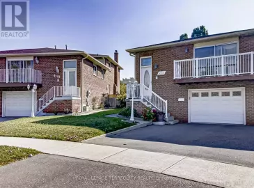 4212 Greybrook Crescent, Mississauga, Ontario L4W3G6, 5 Bedrooms Bedrooms, ,2 BathroomsBathrooms,Single Family,For Sale,Greybrook,W7234384