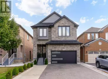 83 Sand Cherry Crescent, Brampton, Ontario L6R3B2, 7 Bedrooms Bedrooms, ,4 BathroomsBathrooms,Single Family,For Sale,Sand Cherry,W7234538