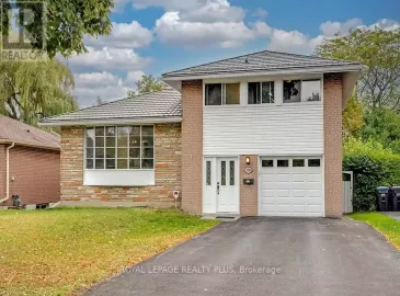 2116 Truscott Drive, Mississauga, Ontario L5J2A6, 3 Bedrooms Bedrooms, ,2 BathroomsBathrooms,Single Family,For Sale,Truscott,W7234578