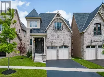 37 WEST BRANCH Drive, Georgetown, Ontario L7G0J7, 4 Bedrooms Bedrooms, ,4 BathroomsBathrooms,Single Family,For Sale,WEST BRANCH,40502905