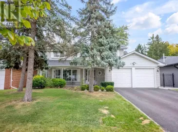 331 Markland Drive, Toronto, Ontario M9C1R4, 4 Bedrooms Bedrooms, ,4 BathroomsBathrooms,Single Family,For Sale,Markland,W7235258