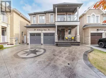 75 Durango Drive, Brampton, Ontario L6X5G9, 4 Bedrooms Bedrooms, ,6 BathroomsBathrooms,Single Family,For Sale,Durango,W7235224