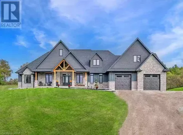 306 EAST RIVER Road, St. George, Ontario N0E1N0, 5 Bedrooms Bedrooms, ,4 BathroomsBathrooms,Single Family,For Sale,EAST RIVER,40501887