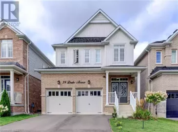 39 DRAKE Avenue, Paris, Ontario N3L0H9, 3 Bedrooms Bedrooms, ,3 BathroomsBathrooms,Single Family,For Sale,DRAKE,40503100