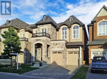 7 Bilby Street, Brampton, Ontario L7A4K3, 4 Bedrooms Bedrooms, ,5 BathroomsBathrooms,Single Family,For Sale,Bilby,W7237448
