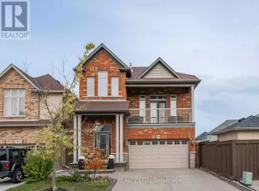 99 Escarpment Drive, Hamilton, ON L8E0G5, 3 Bedrooms Bedrooms, ,3 BathroomsBathrooms,Single Family,For Sale,Escarpment,X7237650