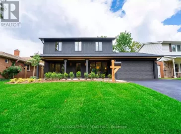 369 Swinburne Road, Burlington, ON L7N2A2, 4 Bedrooms Bedrooms, ,4 BathroomsBathrooms,Single Family,For Sale,Swinburne,W7225846