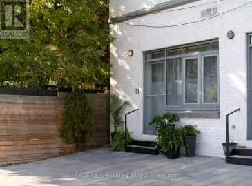 27 Brock, Toronto, ON M6K2K9, 1 Bedroom Bedrooms, ,1 BathroomBathrooms,Single Family,For Sale,Brock,W7231056
