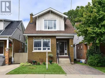 208 Rosslyn, Hamilton, ON L8M3J5, 4 Bedrooms Bedrooms, ,1 BathroomBathrooms,Single Family,For Sale,Rosslyn,X7238012