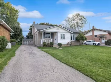 Port Colborne, ON L3K5S4, 3 Bedrooms Bedrooms, ,1 BathroomBathrooms,Single Family,For Sale,H4177837