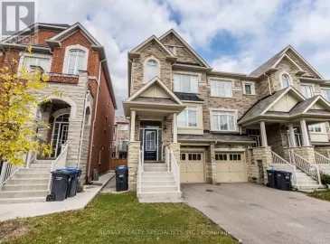 15 Rockman Crescent, Brampton, Ontario L7A4A7, 4 Bedrooms Bedrooms, ,3 BathroomsBathrooms,Single Family,For Sale,Rockman,W7238588