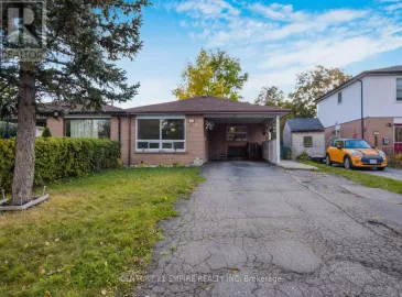 57 Davenport Crescent, Brampton, Ontario L6T3L5, 4 Bedrooms Bedrooms, ,3 BathroomsBathrooms,Single Family,For Sale,Davenport,W7228888
