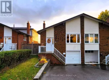 73 Newlyn Crescent, Brampton, Ontario L6V3A9, 3 Bedrooms Bedrooms, ,3 BathroomsBathrooms,Single Family,For Sale,Newlyn,W7238780