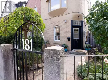 181 Maria Street, Toronto, Ontario M6P1W5, 3 Bedrooms Bedrooms, ,3 BathroomsBathrooms,Single Family,For Sale,Maria,W7238782