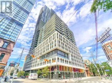 251 Jarvis Street, Toronto, Ontario M5B0C3, 1 Bedroom Bedrooms, ,1 BathroomBathrooms,Single Family,For Lease,Jarvis,C7242280