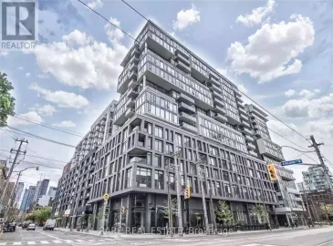 111 Bathurst Street, Toronto, ON M5V2R1, 1 Bedroom Bedrooms, ,1 BathroomBathrooms,Single Family,For Lease,Bathurst,C7242656