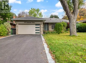 195 Burbank Drive, Toronto, Ontario M2K1P5, 5 Bedrooms Bedrooms, ,3 BathroomsBathrooms,Single Family,For Lease,Burbank,C7242944