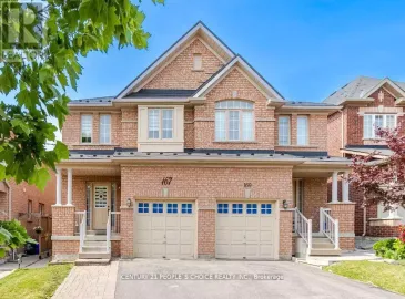 167 Chayna Crescent, Vaughan, Ontario L6A0L6, 3 Bedrooms Bedrooms, ,4 BathroomsBathrooms,Single Family,For Sale,Chayna,N7242854
