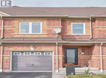 33 Arbuckle Way, Whitby, ON L1N0C3, 3 Bedrooms Bedrooms, ,3 BathroomsBathrooms,Single Family,For Sale,Arbuckle,E7243092