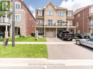11 Francesco Street, Brampton, ON L7A4N7, 3 Bedrooms Bedrooms, ,2 BathroomsBathrooms,Single Family,For Sale,Francesco,W7242722