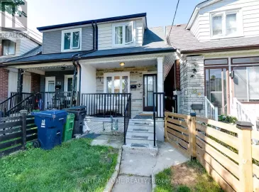 84 Rosethorn, Toronto, ON M6N3L1, 3 Bedrooms Bedrooms, ,3 BathroomsBathrooms,Single Family,For Sale,Rosethorn,W7242886