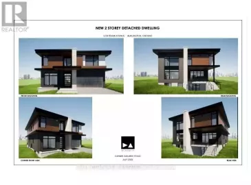 1218 Fisher, Burlington, Ontario L7P2L4, ,Vacant Land,For Sale,Fisher,W7243050