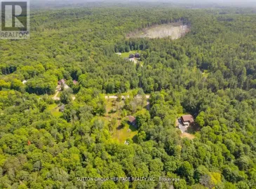 98 Con 4 & 5 Road, Huntsville, ON P1H2J3, ,Vacant Land,For Sale,Con 4 & 5,X7242746