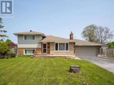 16 Woodmount Drive, St. Catharines, ON L2T2X9, 4 Bedrooms Bedrooms, ,2 BathroomsBathrooms,Single Family,For Sale,Woodmount,X7243120