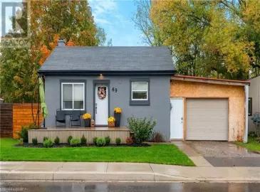 69 ANN Street, Delhi, ON N4B1H6, 3 Bedrooms Bedrooms, ,1 BathroomBathrooms,Single Family,For Sale,ANN,40503514