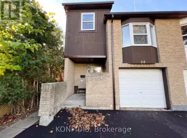 58 Rose Way, Markham, ON L3P3V2, 3 Bedrooms Bedrooms, ,3 BathroomsBathrooms,Single Family,For Lease,Rose,N7243668