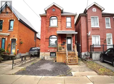 183 Oak, Hamilton, ON L8L5M9, 2 Bedrooms Bedrooms, ,2 BathroomsBathrooms,Single Family,For Lease,Oak,X7243216