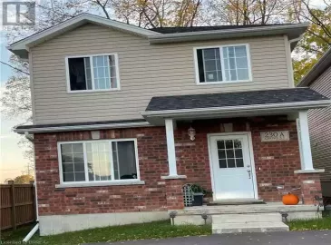 230 GROVE Street, Simcoe, Ontario N3Y1K9, 4 Bedrooms Bedrooms, ,3 BathroomsBathrooms,Single Family,For Sale,GROVE,40503686