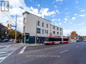 638 Dufferin Street, Toronto, Ontario M3B0A7, 2 Bedrooms Bedrooms, ,1 BathroomBathrooms,Single Family,For Lease,Dufferin,C7245514