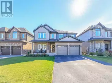 9284 SHOVELLER Drive, Niagara Falls, Ontario L2H0M4, 4 Bedrooms Bedrooms, ,4 BathroomsBathrooms,Single Family,For Sale,SHOVELLER,40503057