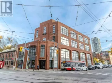 393 King Street, Toronto, ON M5A1L3, 2 Bedrooms Bedrooms, ,2 BathroomsBathrooms,Single Family,For Sale,King,C7245614