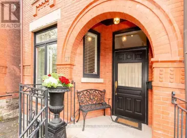 37 Bernard, Toronto, Ontario M5R1R3, 4 Bedrooms Bedrooms, ,4 BathroomsBathrooms,Single Family,For Sale,Bernard,C7245930