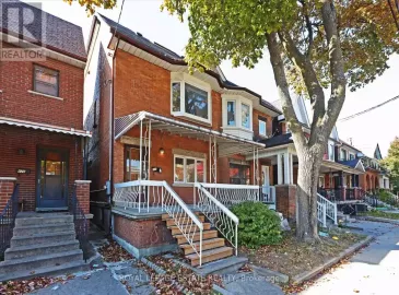 428 Lansdowne, Toronto, Ontario M6H3Y3, 5 Bedrooms Bedrooms, ,4 BathroomsBathrooms,Single Family,For Sale,Lansdowne,C7246022