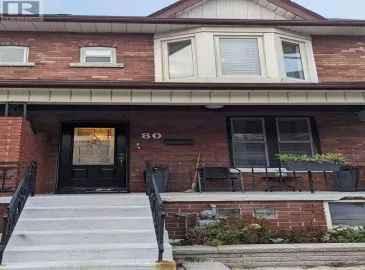 80 Ashburnham Road, Toronto, ON M6H2K5, 1 Bedroom Bedrooms, ,1 BathroomBathrooms,Single Family,For Lease,Ashburnham,W7245820