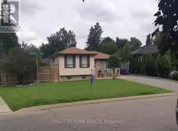 33 Deerfield Crescent, Brampton, Ontario L6T1K5, 3 Bedrooms Bedrooms, ,2 BathroomsBathrooms,Single Family,For Sale,Deerfield,W7246146