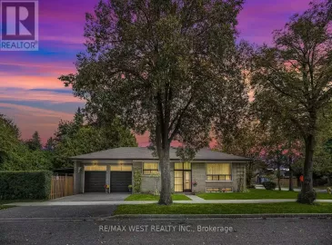 1 Kintail Road, Toronto, Ontario M9V2L7, 4 Bedrooms Bedrooms, ,2 BathroomsBathrooms,Single Family,For Sale,Kintail,W7246084