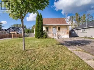 11 HAZEL Street, St. Catharines, Ontario L2T1E2, ,Vacant Land,For Sale,HAZEL,40504441