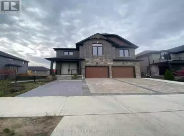 187 Forest Creek Drive, Kitchener, Ontario N2P2R3, 4 Bedrooms Bedrooms, ,3 BathroomsBathrooms,Single Family,For Lease,Forest Creek,X7245638