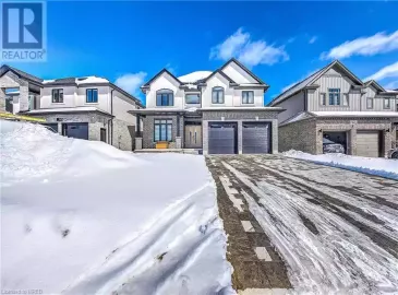 944 TRAILSWAY Avenue, London, Ontario N6K0K6, 4 Bedrooms Bedrooms, ,4 BathroomsBathrooms,Single Family,For Lease,TRAILSWAY,40504838