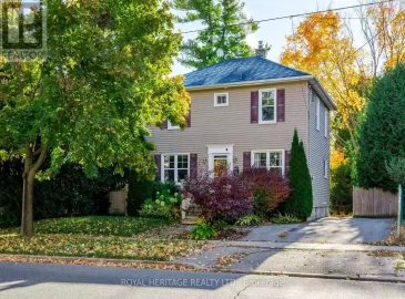 179 Wolsely Street, Peterborough, Ontario K9H4Z5, 4 Bedrooms Bedrooms, ,2 BathroomsBathrooms,Single Family,For Sale,Wolsely,X7246286