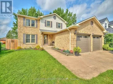 3277 Tramore Crescent, Niagara Falls, Ontario L2G7P8, 5 Bedrooms Bedrooms, ,4 BathroomsBathrooms,Single Family,For Sale,Tramore,X7246966