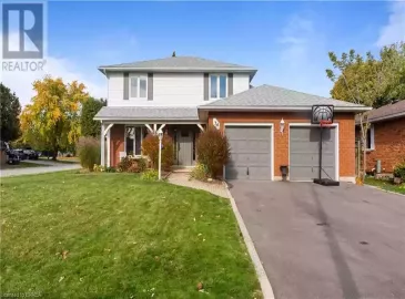 34 VICTOR Boulevard, St. George, Ontario N0E1N0, 3 Bedrooms Bedrooms, ,4 BathroomsBathrooms,Single Family,For Sale,VICTOR,40504594