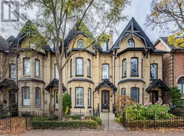488 Ontario Street, Toronto, Ontario M4X1M7, 4 Bedrooms Bedrooms, ,4 BathroomsBathrooms,Single Family,For Lease,Ontario,C7247674