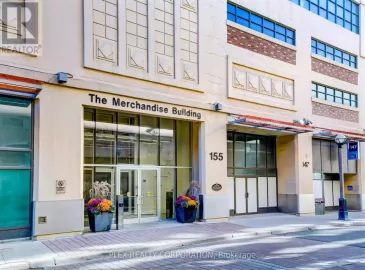 155 Dalhousie Street, Toronto, ON M5B2P7, 1 Bedroom Bedrooms, ,1 BathroomBathrooms,Single Family,For Sale,Dalhousie,C7247766