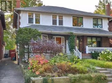 429 St Clair, Toronto, ON M4T1P6, 3 Bedrooms Bedrooms, ,1 BathroomBathrooms,Single Family,For Sale,St Clair,C7247896